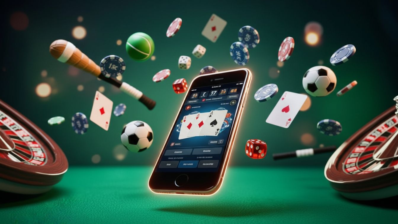 Freedom of Mobile Gaming at Casino DHAKA777
                              